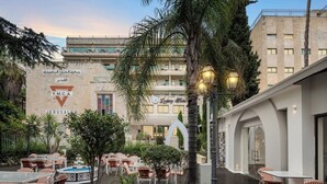 Restaurant - Legacy Hotel Jerusalem (Jerusalem)