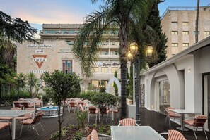 Restaurant - Legacy Hotel Jerusalem (Jerusalem)