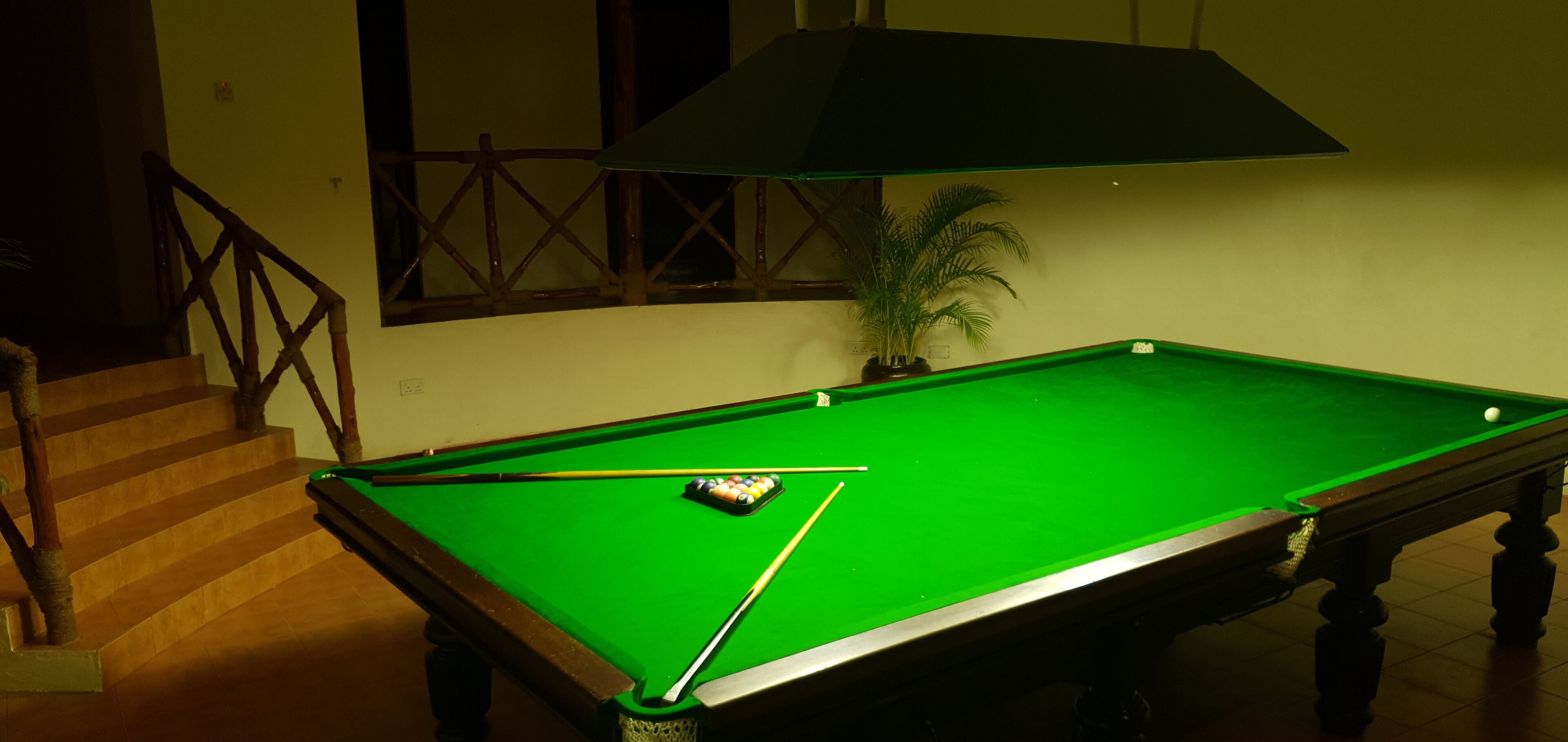billiards