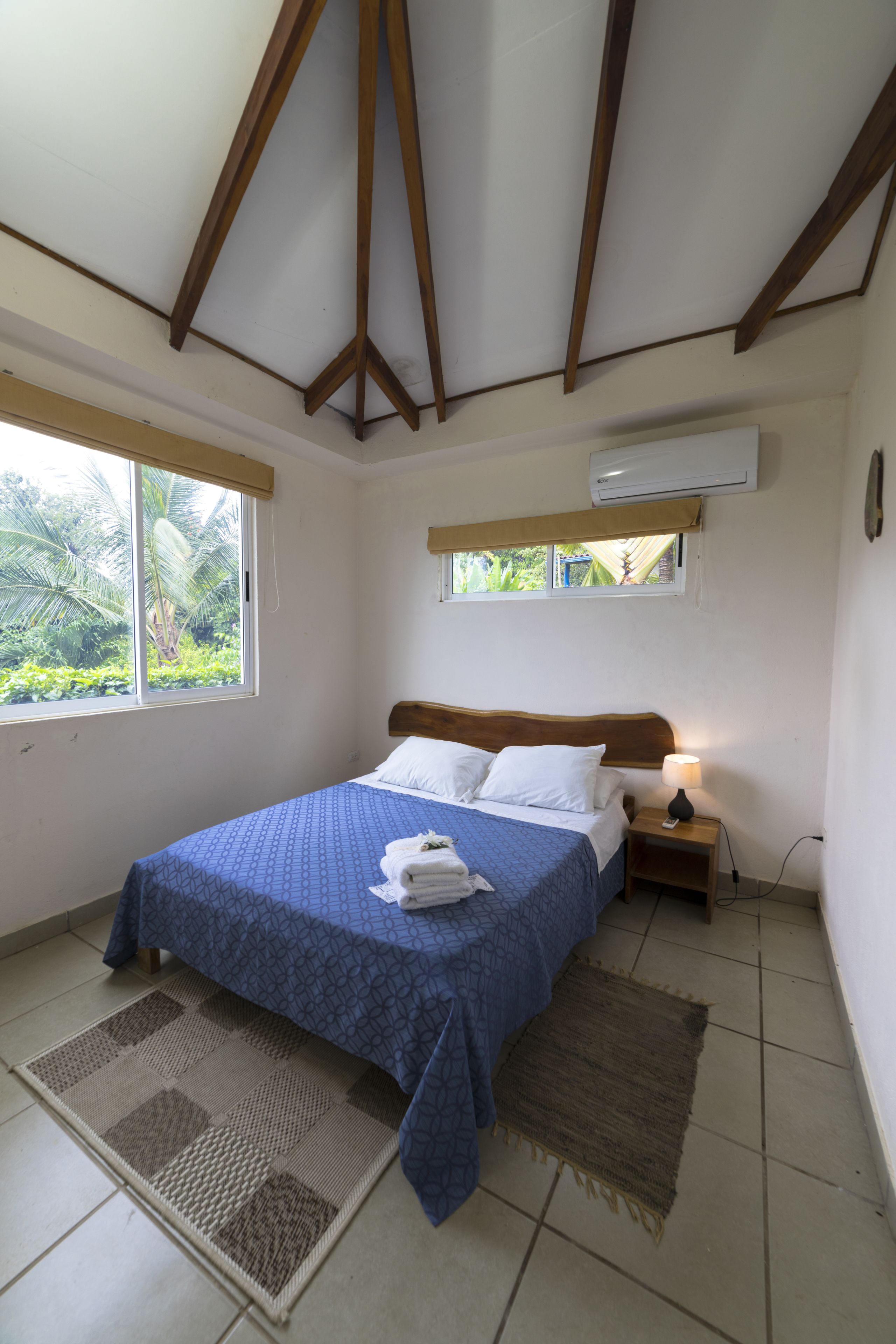 Villa, 2 Double Beds