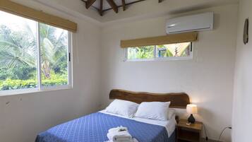 Villa, 2 Double Beds