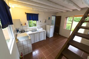 Villa, 2 Doppelbetten | Eigene Küche