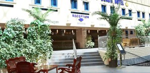 Presidential Suite, 1 Bedroom | View from room