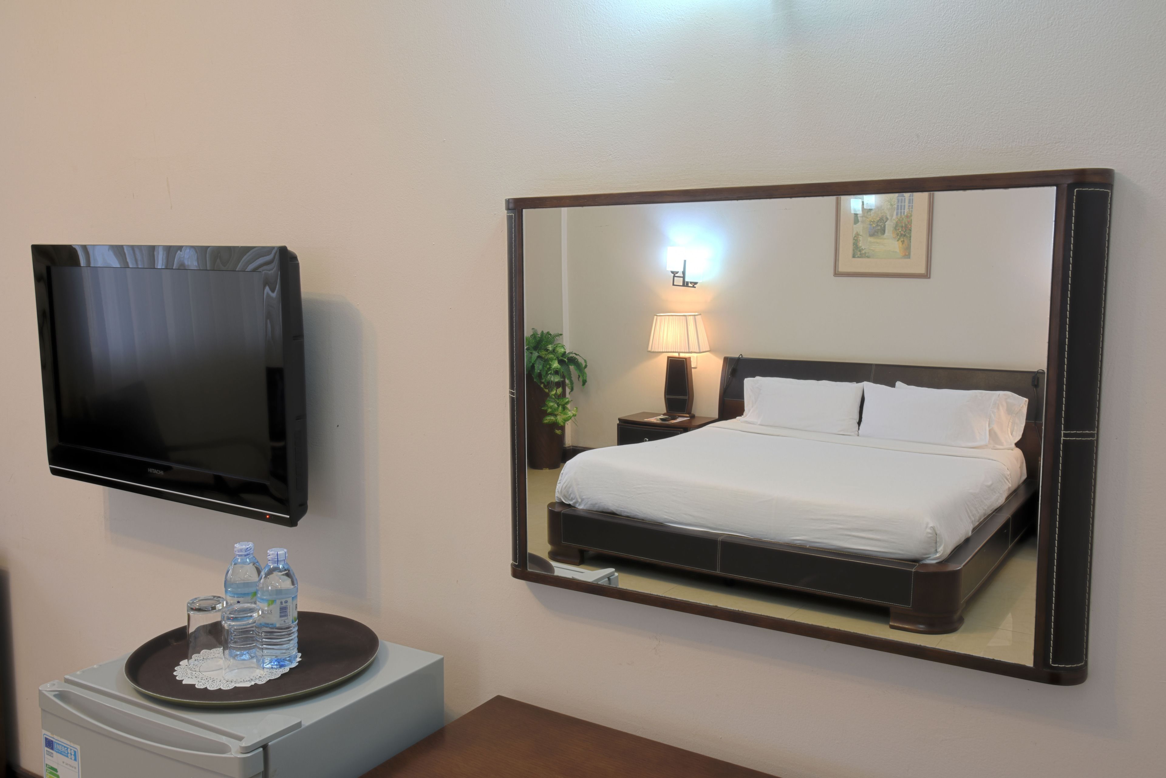 deluxe room | view from room