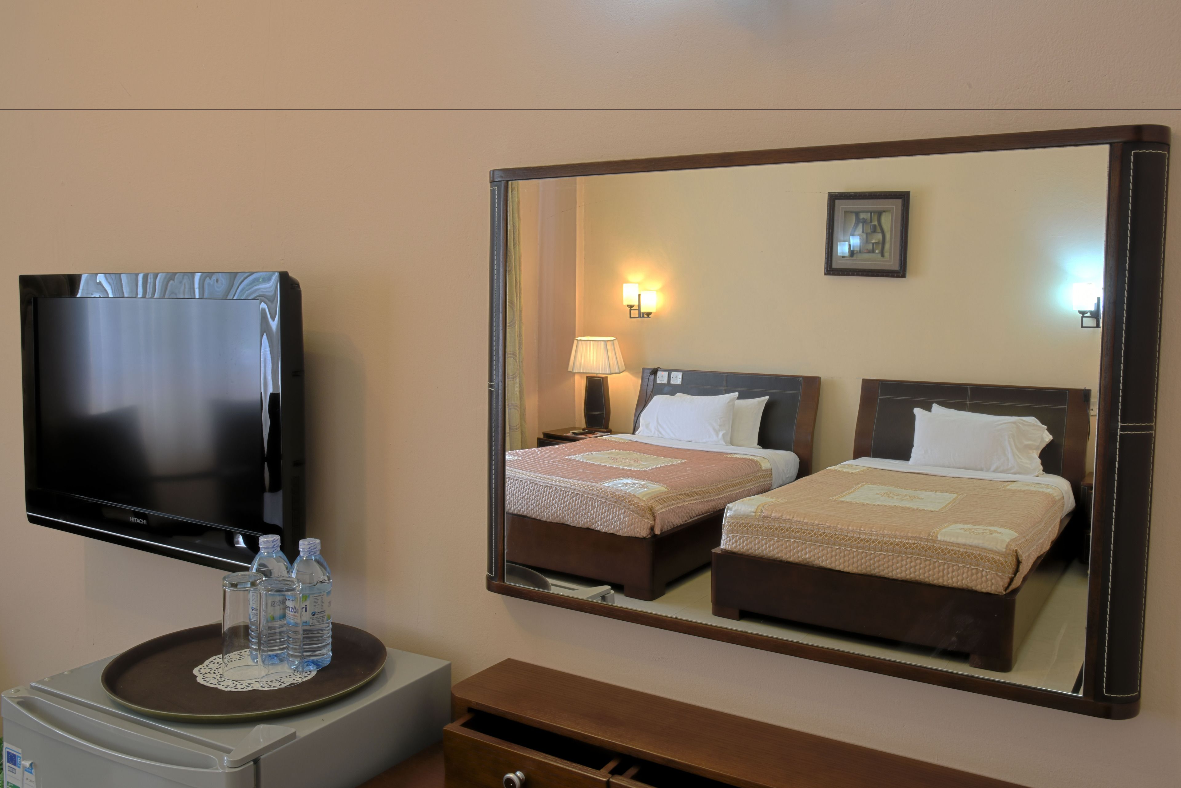 deluxe room | view from room