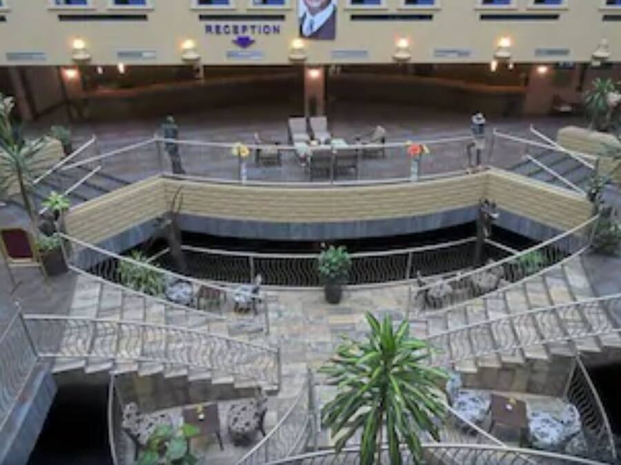 Vista desde la habitación