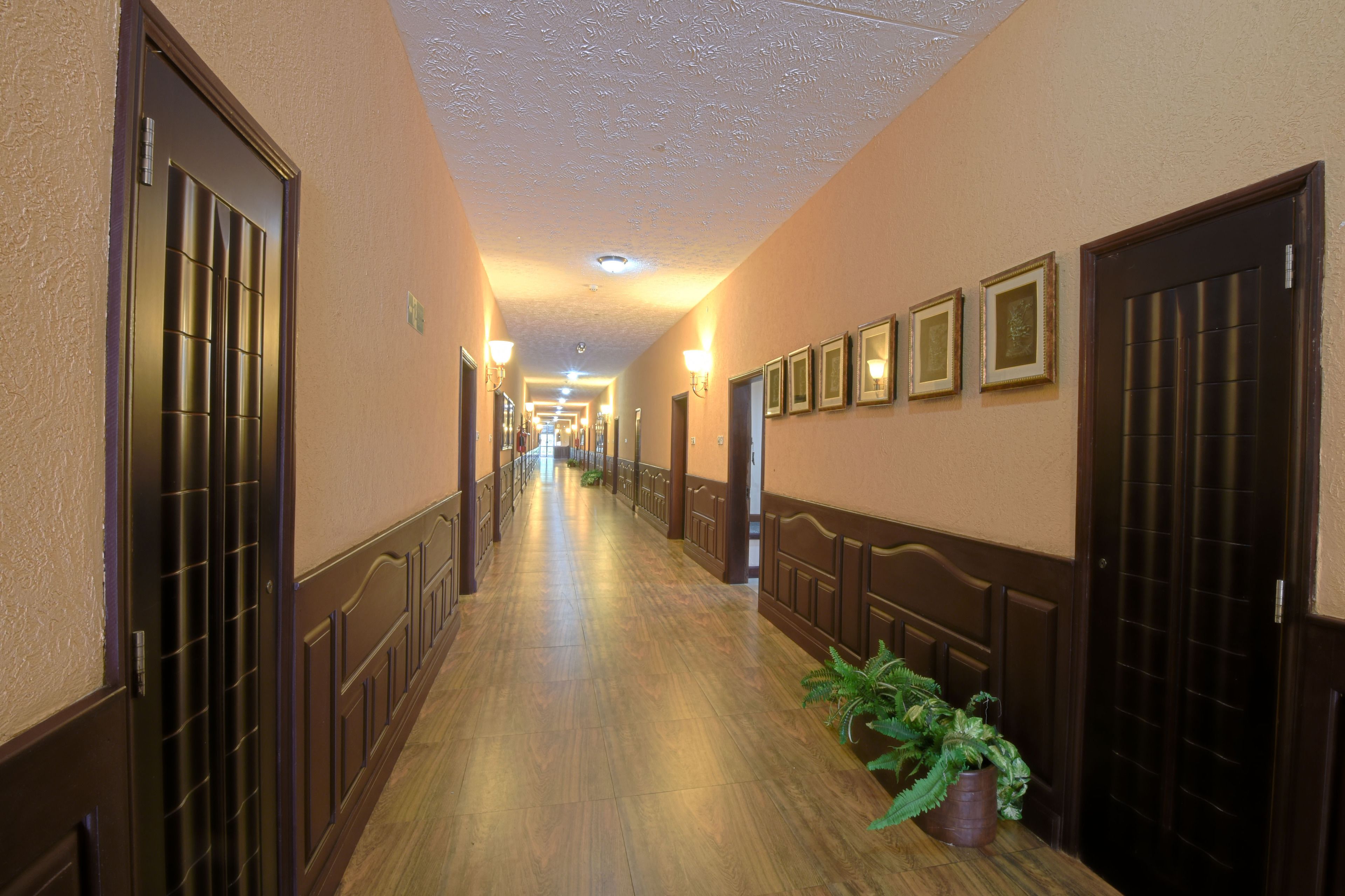 hallway