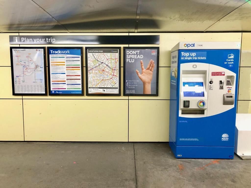 Foto - Marco Polo Motor Inn Sydney Hotel