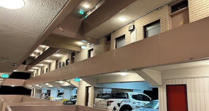 Marco Polo Motor Inn Sydney