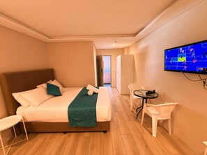 Chambre Triple Deluxe, service de ménage