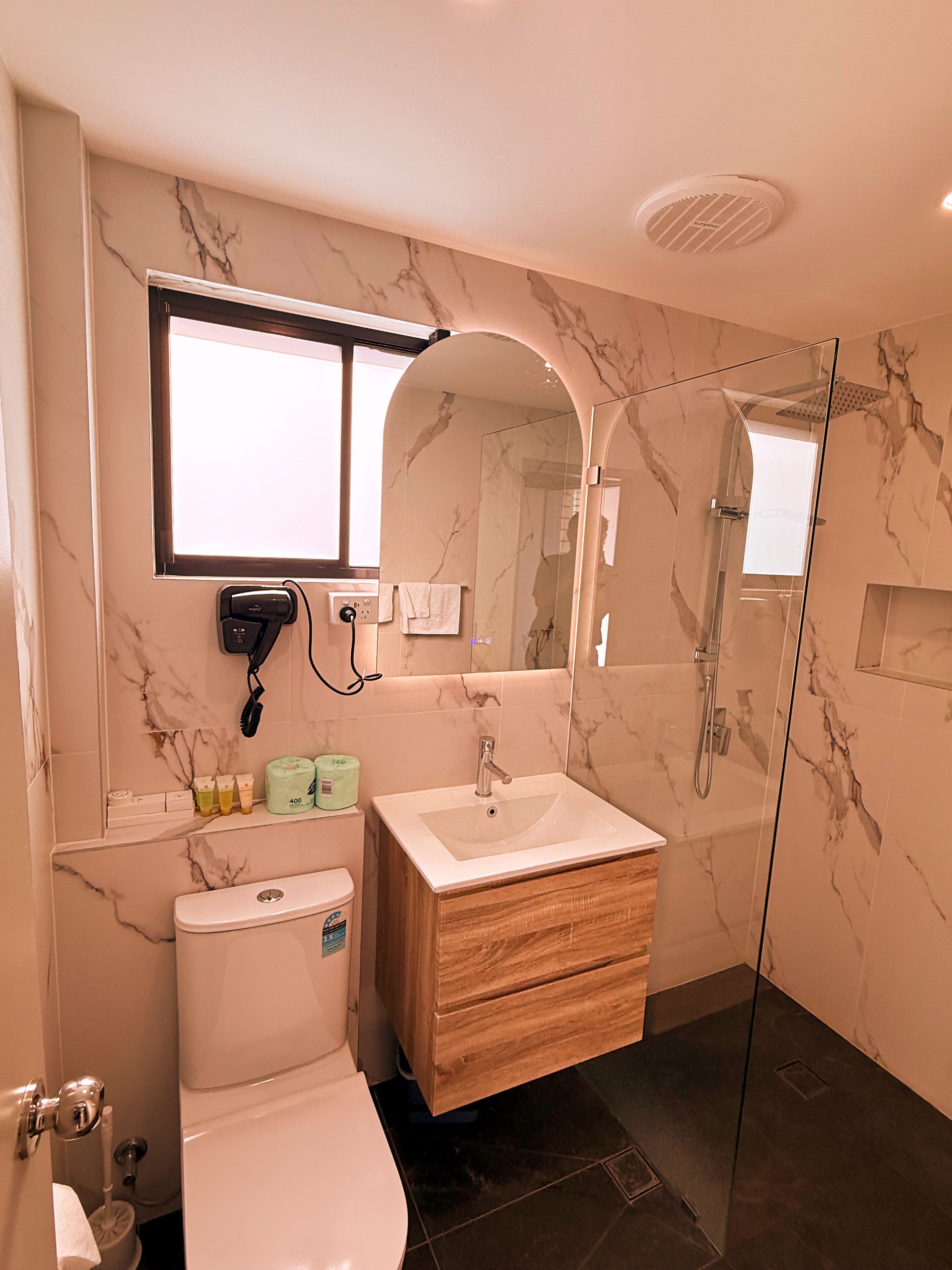 Foto - Marco Polo Motor Inn Sydney Hotel