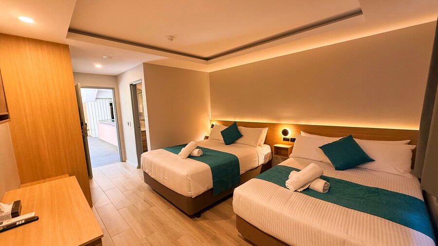 Marco Polo Motor Inn Sydney