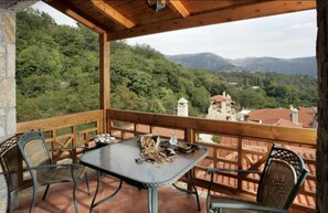 Standard Room | Balcony - Abeliona Retreat (Oichalia)