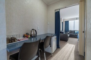 Family Room | Coffee and/or coffee maker