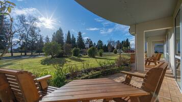 Apartment, 1 Bedroom | Terrace/patio
