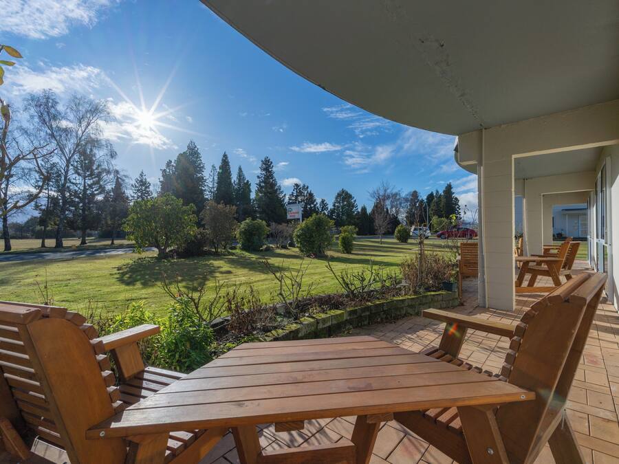 Appartement, 1 chambre | Terrasse/Patio