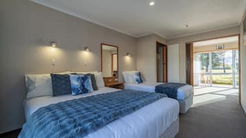 Departamento, 1 habitación | Escritorio, insonorización, wifi gratis y ropa de cama