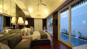 View from room