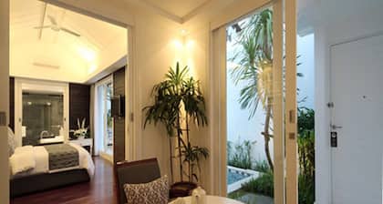 Astana Batubelig Suite Villa