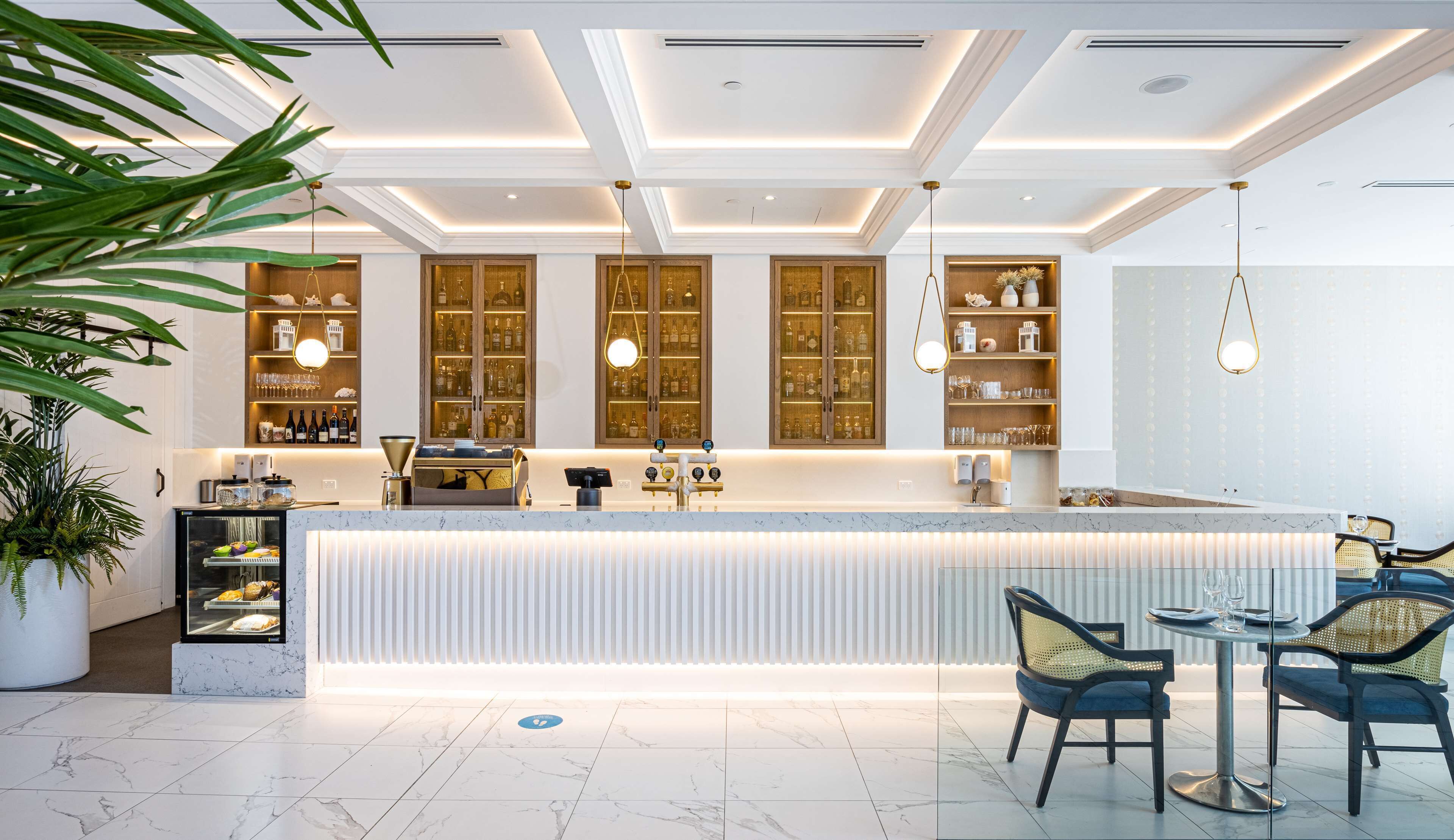 Bar (konaklama yerinde)