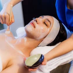 Phòng trị liệu đôi, phòng xông hơi, trị liệu toàn thân, thủy liệu pháp