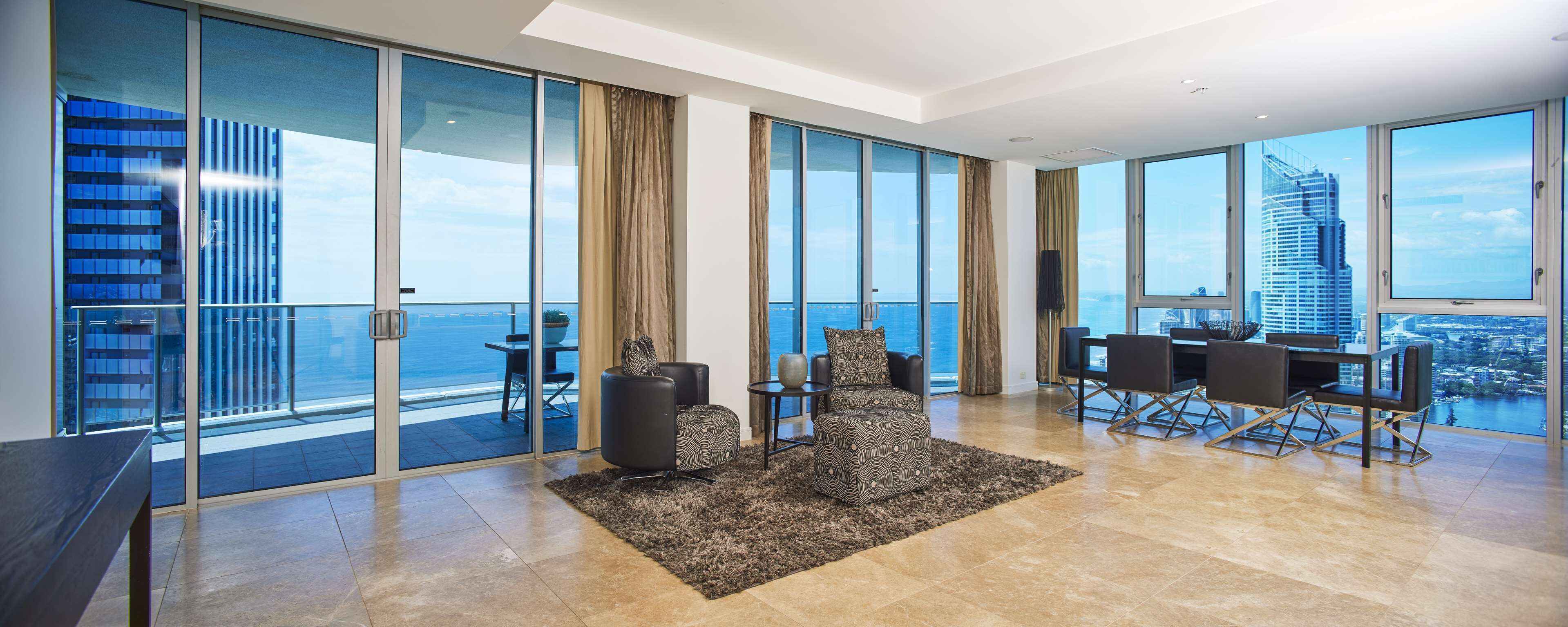 Foto - Hilton Surfers Paradise Hotel & Residences