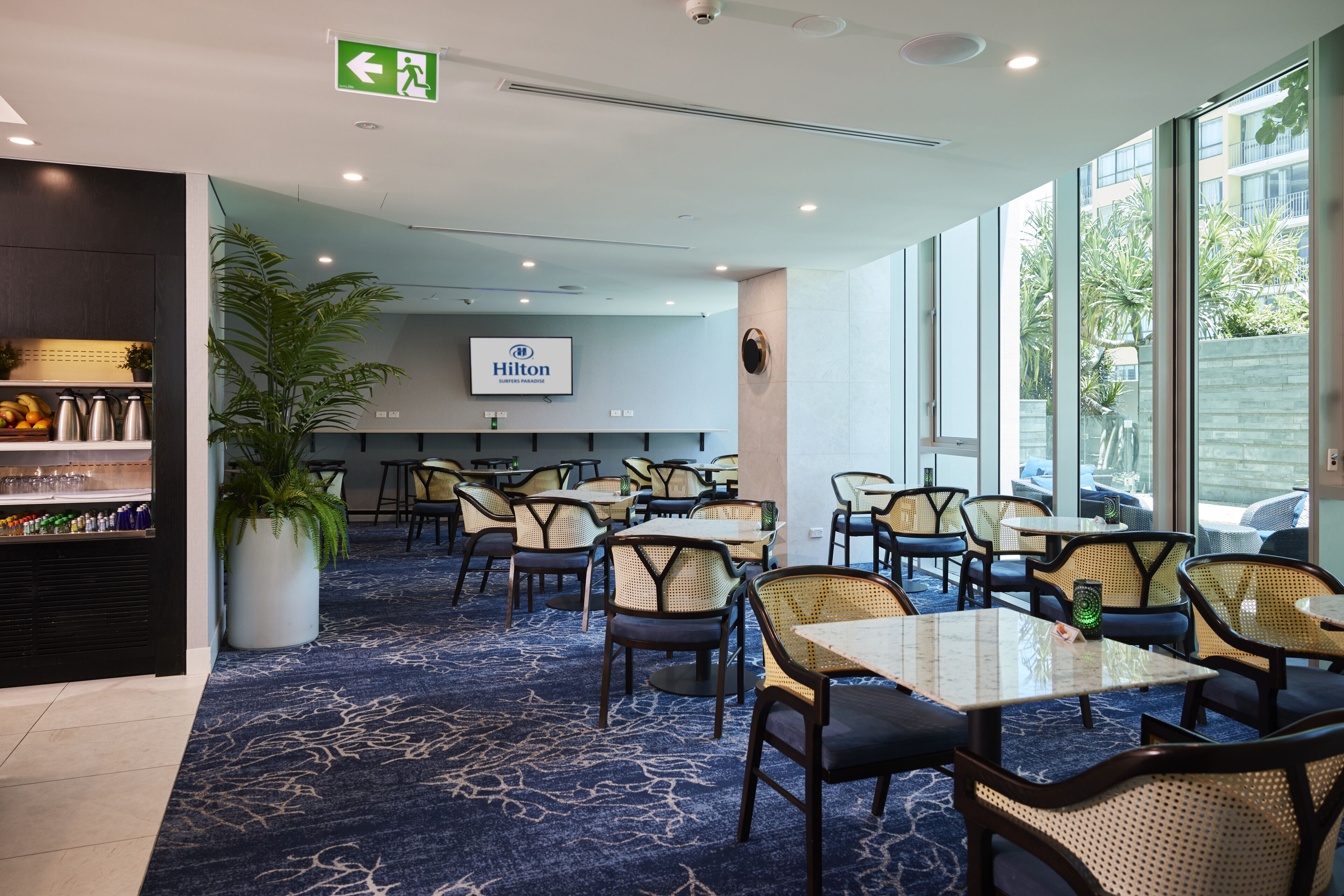 Executive-lounge