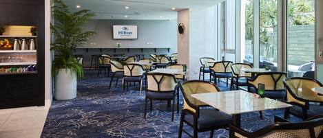 Executive-lounge