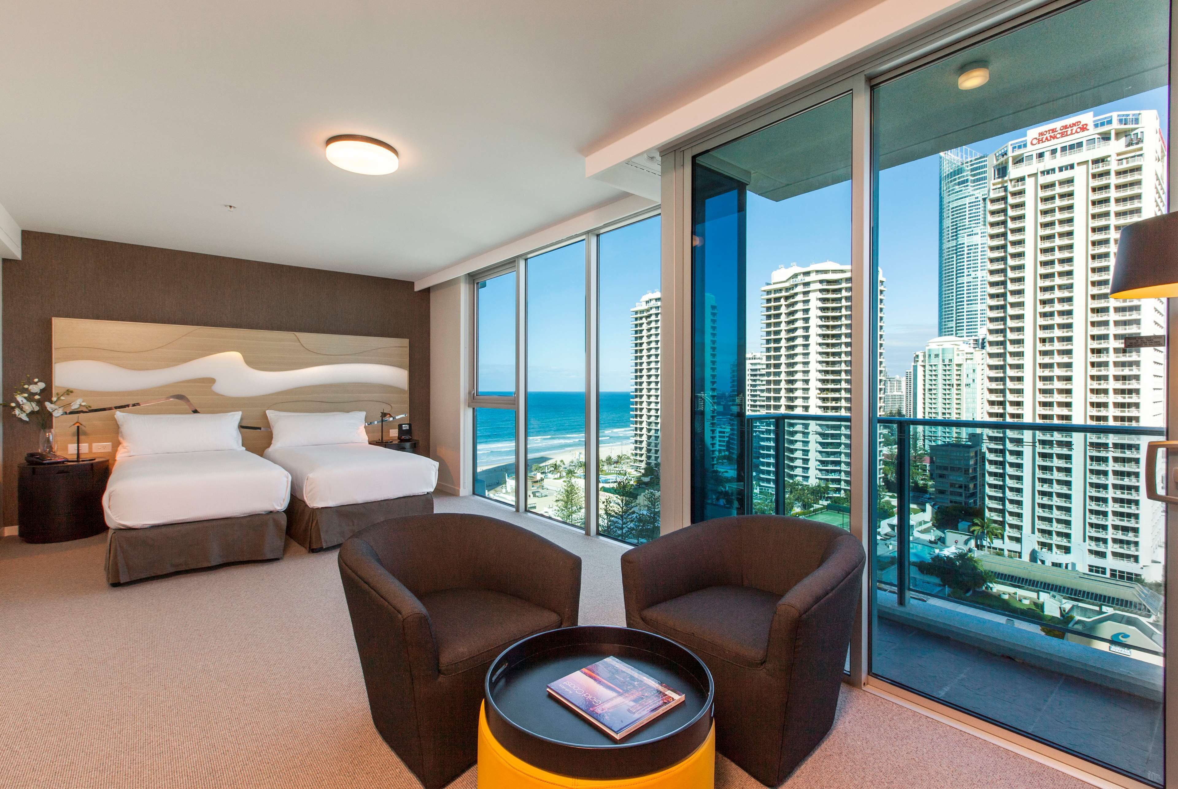 Foto - Hilton Surfers Paradise Hotel & Residences
