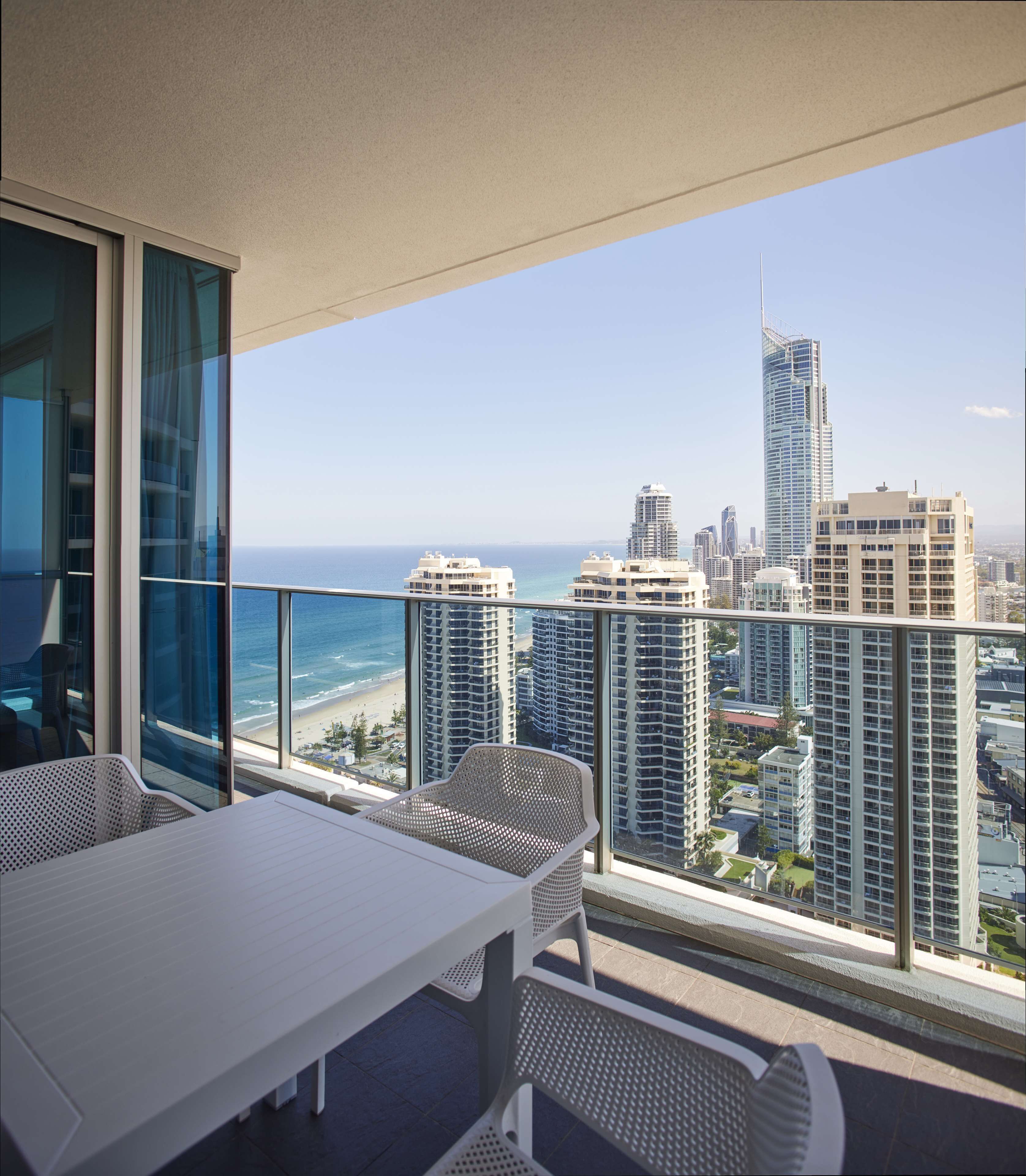Foto - Hilton Surfers Paradise Hotel & Residences