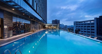Hilton Guangzhou Tianhe
