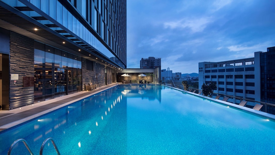Hilton Guangzhou Tianhe