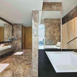 Presidential Suite, Club lounge access | Bathroom