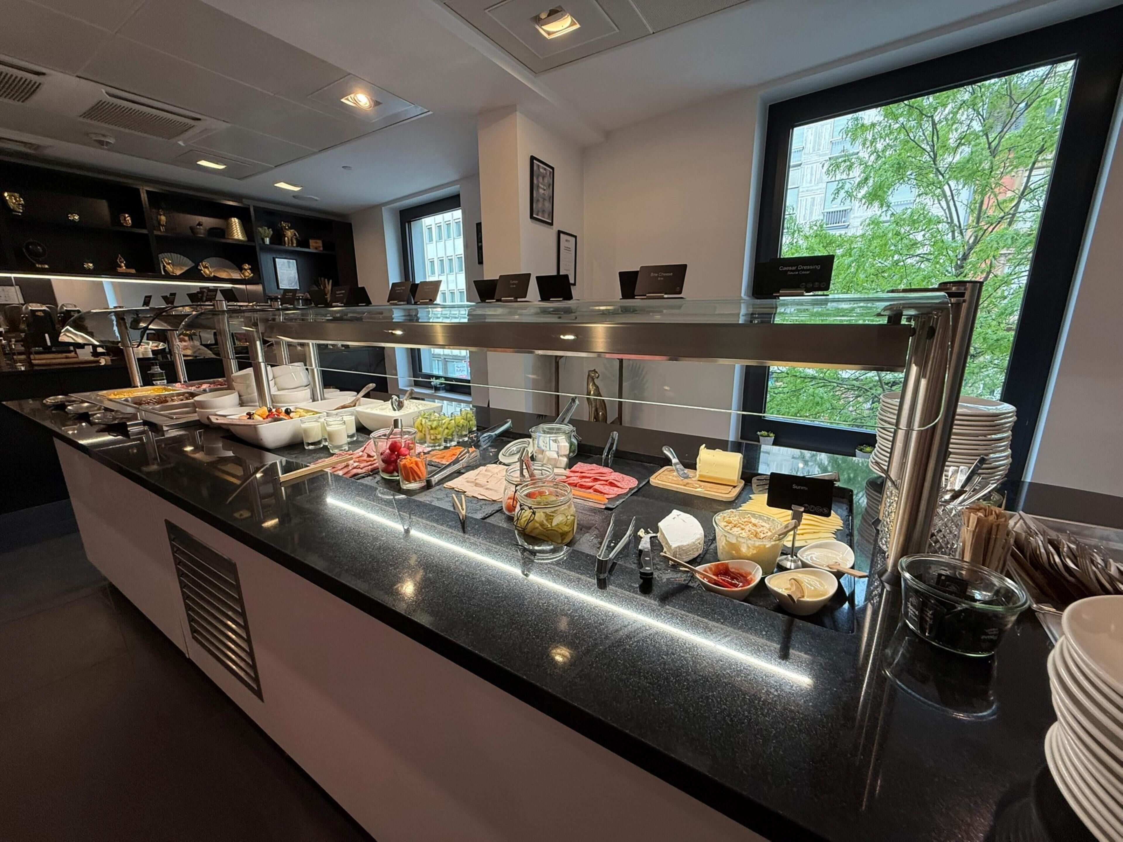 Foto - Park Inn by Radisson Luxembourg City