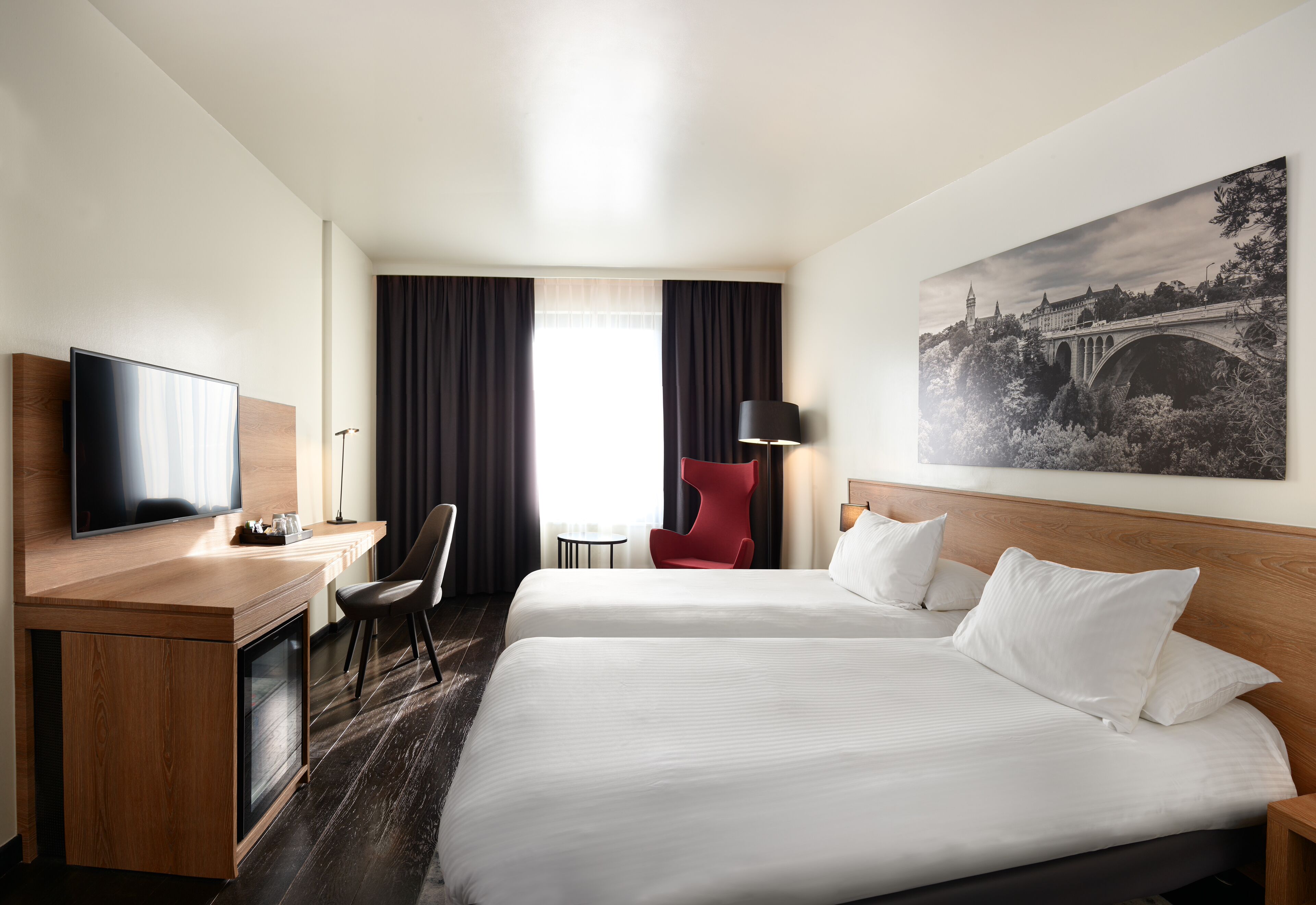 Photo - Park Inn by Radisson Luxembourg City