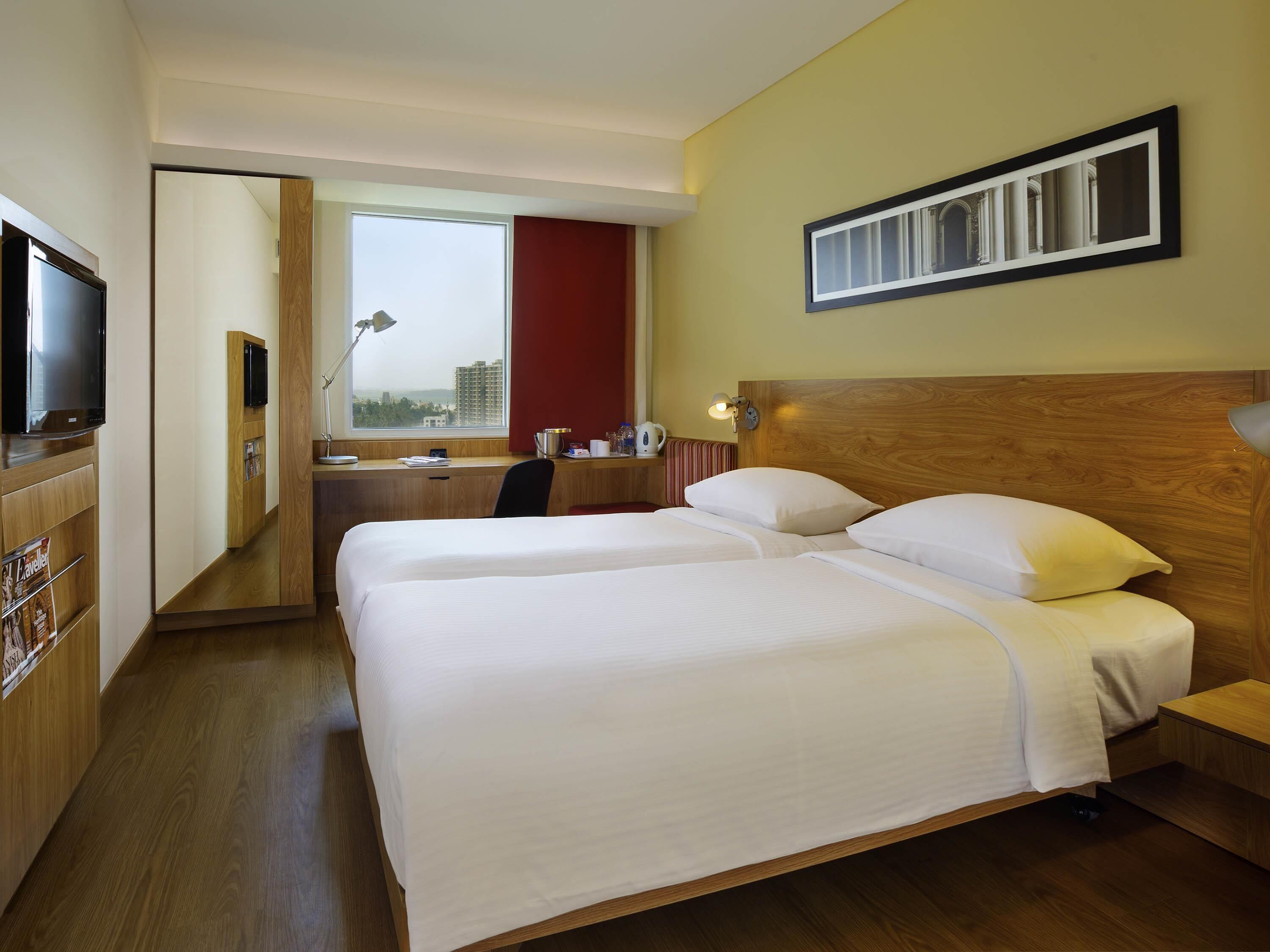 Deluxe-Zweibettzimmer, 2 Einzelbetten (Extra benefits)