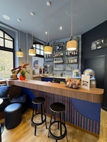 Bar (en la propiedad)
