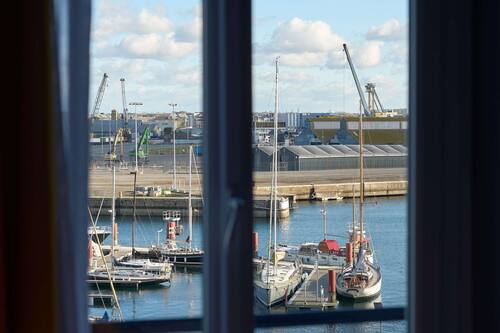 Comfort Room, 1 Double Bed, Sea View