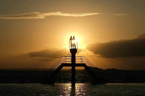 Piscine naturelle