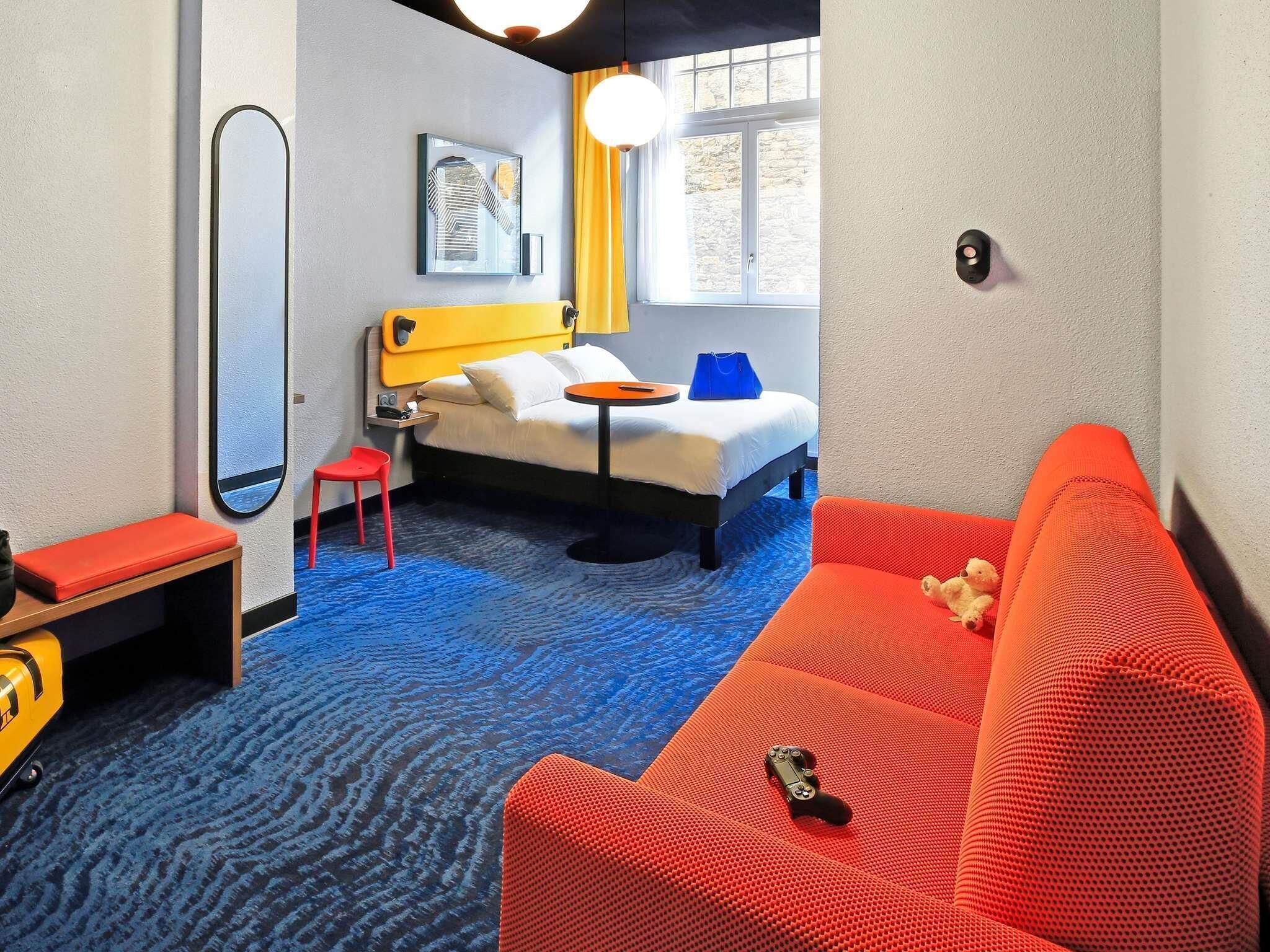 Family Room, 1 Double Bed with Sofa bed | Desk, soundproofing, free WiFi, bed sheets
