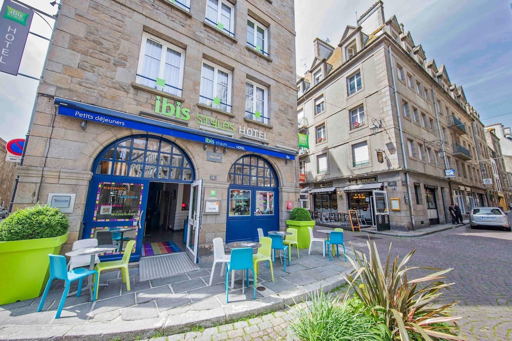 ibis Styles Saint-Malo Centre Historique