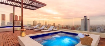 NH Collection Barranquilla Smartsuites Royal