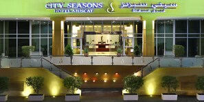 Front of property - City Seasons Hotel Muscat (Muscat)