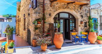 Idili Traditional House