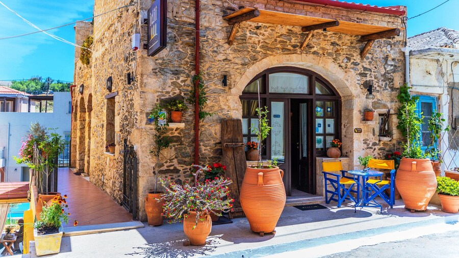 Idili Traditional House