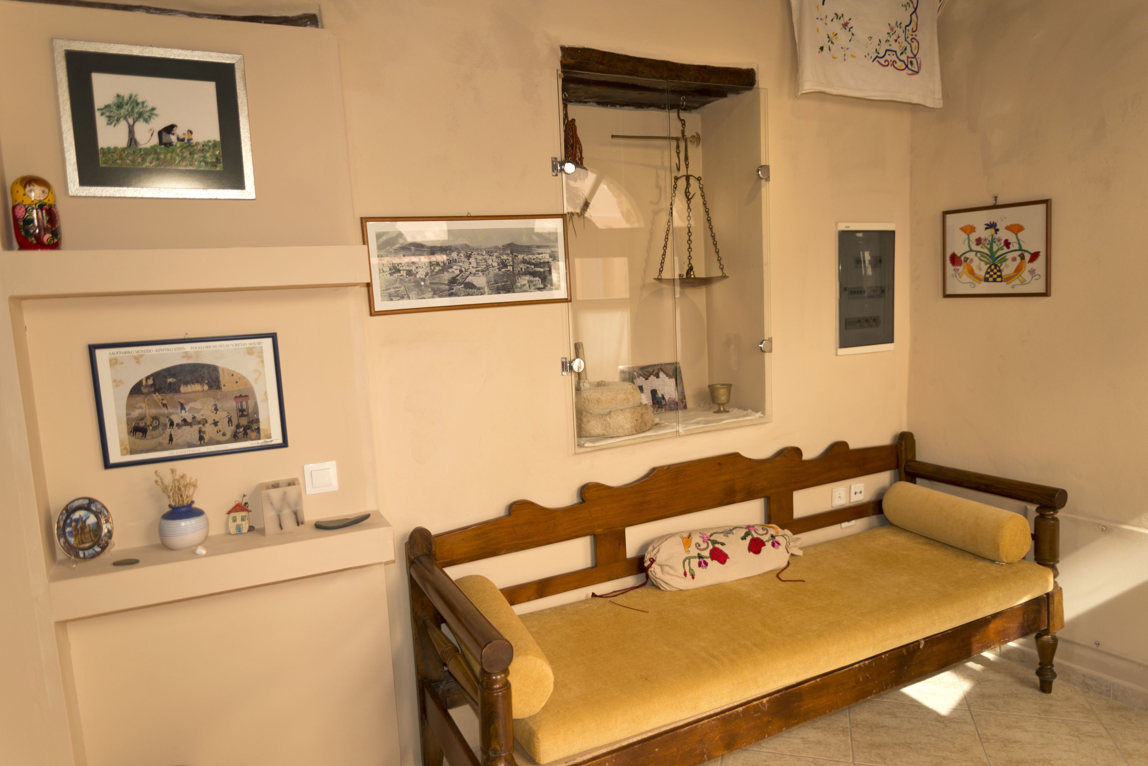 duplex, 1 bedroom, sea view (split level) | 1 bedroom, premium bedding, minibar, in-room safe