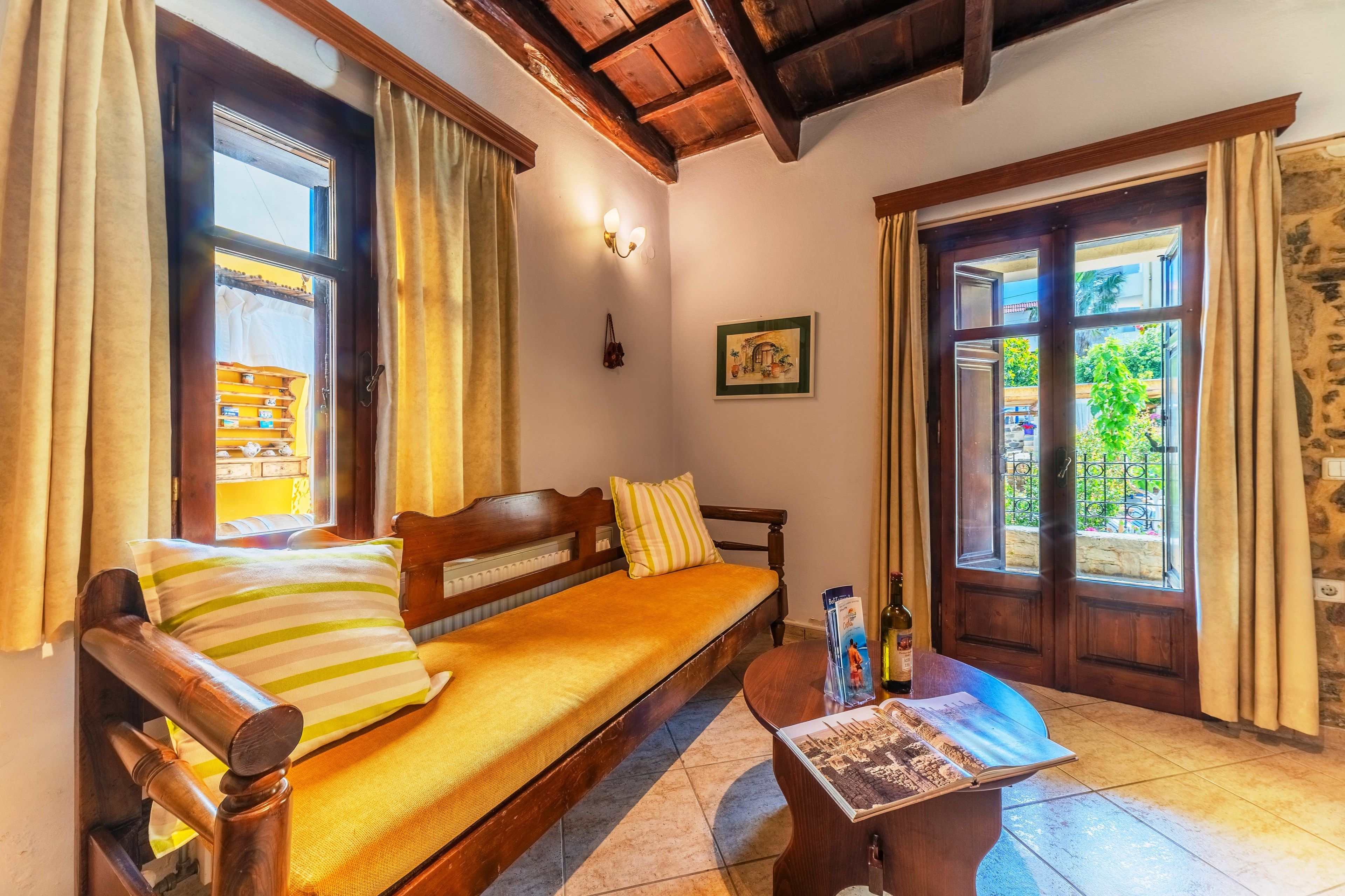 apartment, 1 bedroom | 1 bedroom, premium bedding, minibar, in-room safe