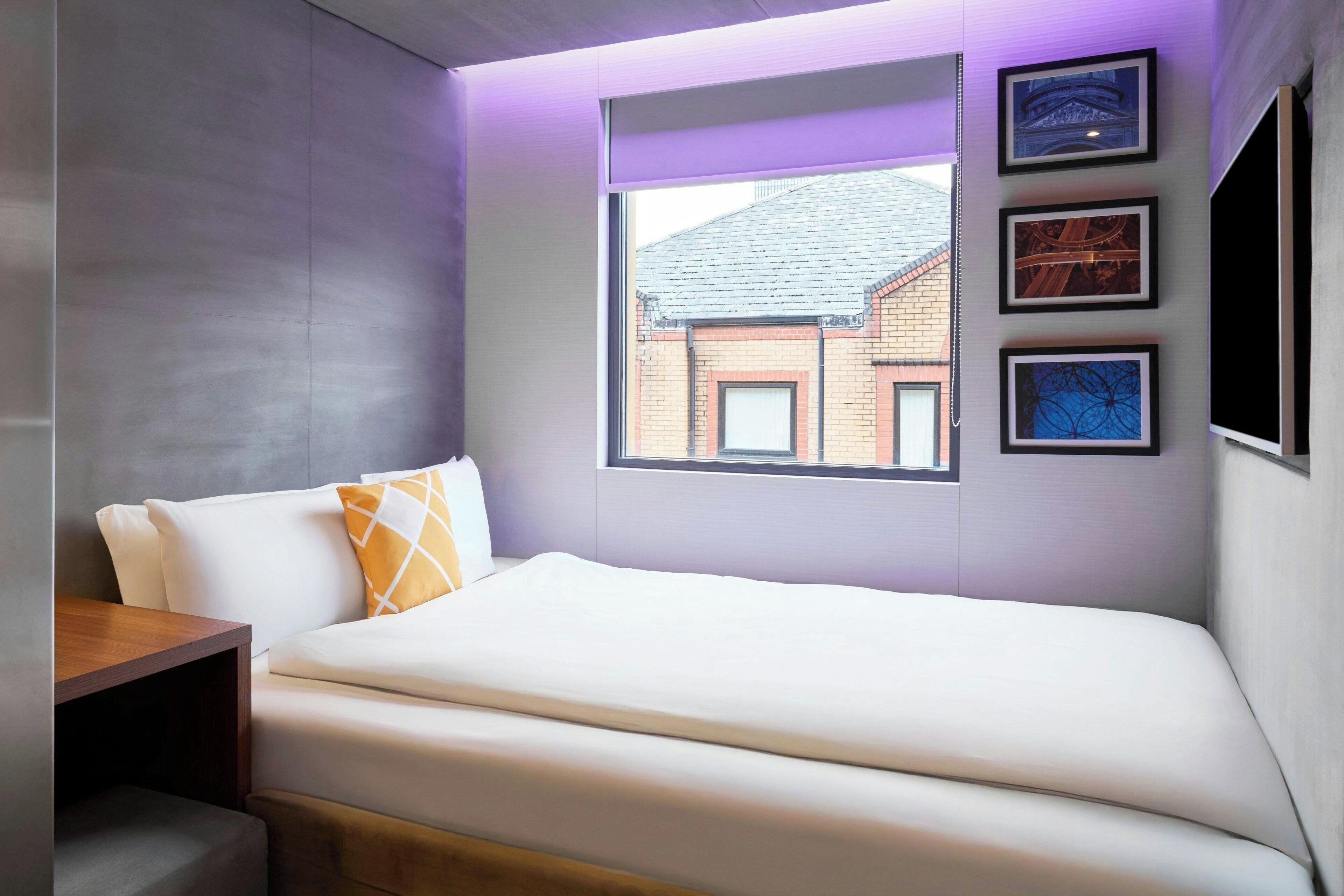 สตูดิโอ, เตียงใหญ่ 1 เตียง | เครื่องนอนระดับพรีเมียม, โต๊ะทำงาน, ห้องเก็บเสียง, Wi-Fi ฟรี