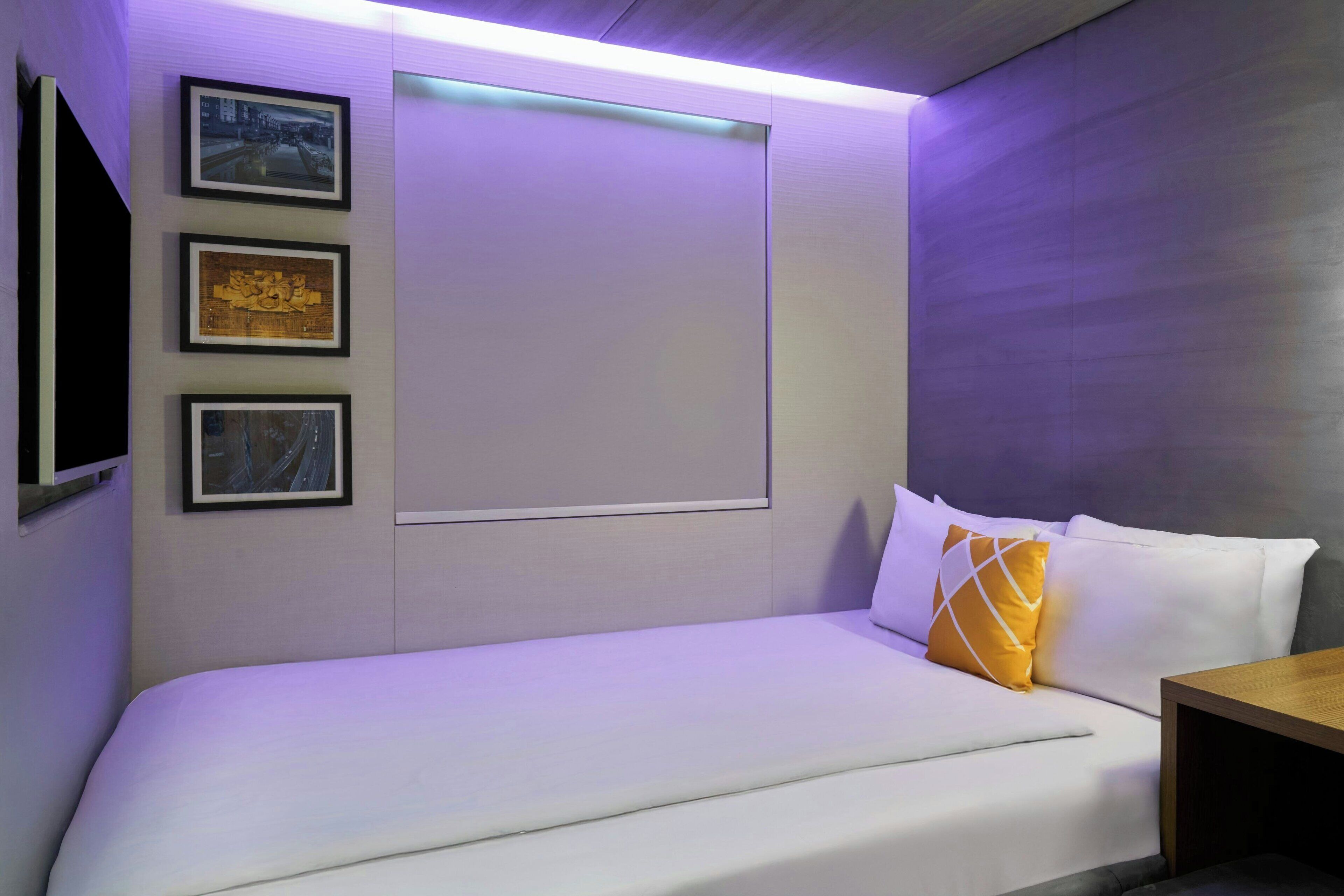 ห้องสแตนดาร์ด, เตียงคิงไซส์ 1 เตียง | เครื่องนอนระดับพรีเมียม, โต๊ะทำงาน, ห้องเก็บเสียง, Wi-Fi ฟรี