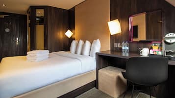 Superior Double Room | 1 bedroom, premium bedding, desk, soundproofing